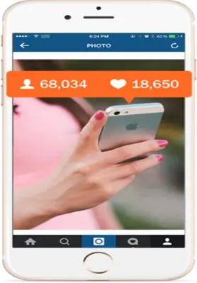 Free Instagram Followers android App screenshot 0